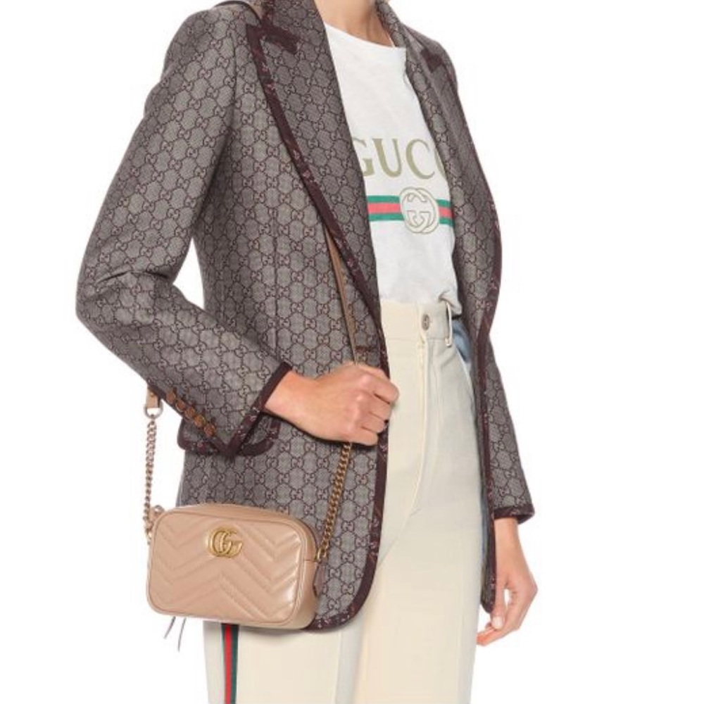 Gucci marmont mini - Picture 8 of 8